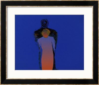 Shadow Of Her Former Self by Diana Ong Pricing Limited Edition Print image