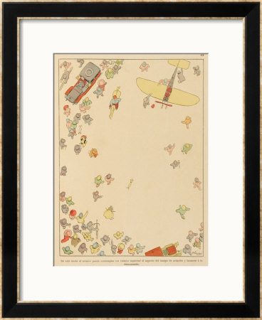 So Long As The Flying Machine Remains by Joaquin Xaudaro Pricing Limited Edition Print image