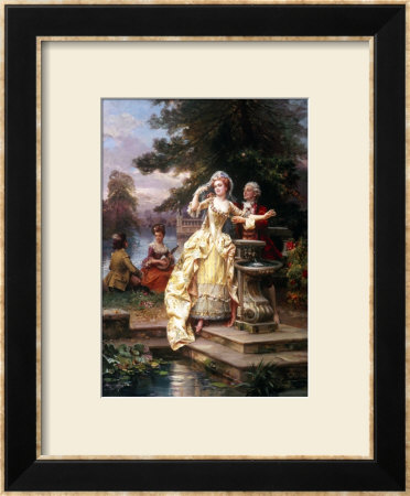 The Lovers by Cesare A. Detti Pricing Limited Edition Print image
