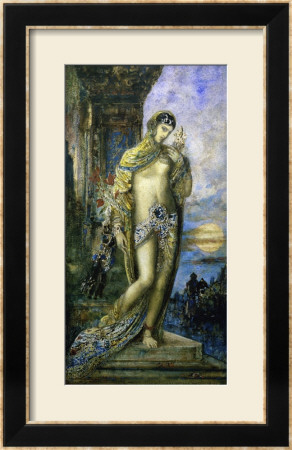 Le Cantique Des Cantiques by Gustave Moreau Pricing Limited Edition Print image