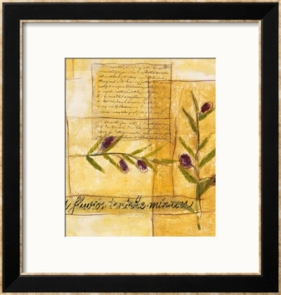 Olivese Of Italy Ii by Heather Ramsey Pricing Limited Edition Print image