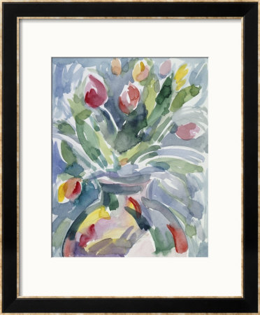 Flower Still Life by Diana Ong Pricing Limited Edition Print image