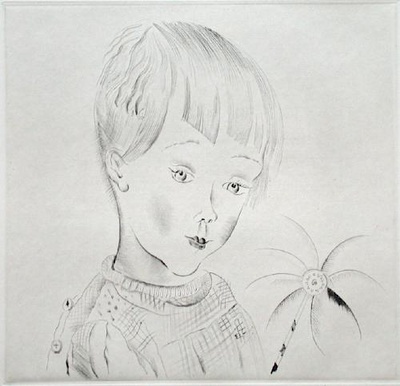 Etude D'enfant by Mily Possoz Pricing Limited Edition Print image