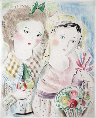 Le Panier De Pommes by Mily Possoz Pricing Limited Edition Print image