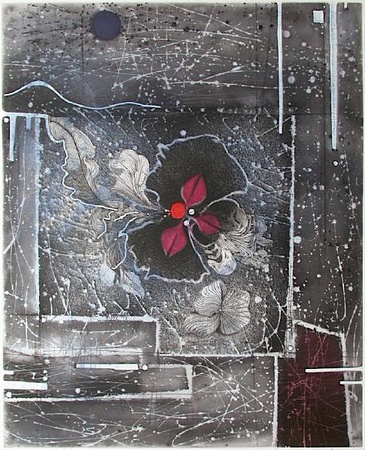 Metamorphose Nocturne by Renee Lubarow Pricing Limited Edition Print image