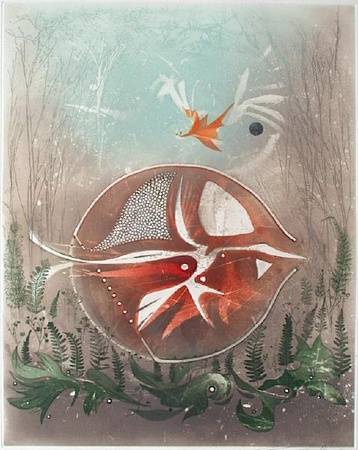 Le Piege Dejoue by Renee Lubarow Pricing Limited Edition Print image
