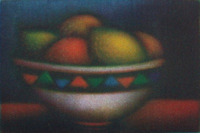 Fruits D'orient by Laurent Schkolnyk Pricing Limited Edition Print image