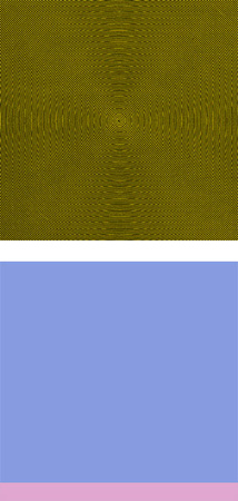 Dyptique 3 by John Armleder Pricing Limited Edition Print image