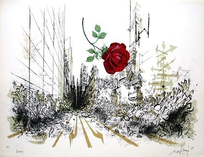 Bloomsday by Ronald Searle Pricing Limited Edition Print image