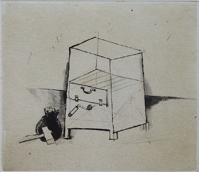 La Boite A Grains by Annapia Antonini Pricing Limited Edition Print image