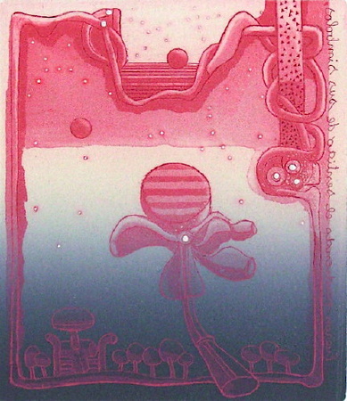 La Serie Du Bienheureux by Antonio Andivero Pricing Limited Edition Print image