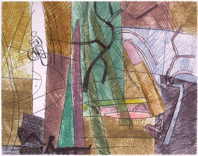 Le Velo by Suzanne Roger Pricing Limited Edition Print image