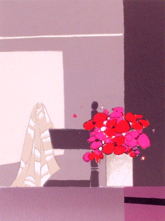 Bouquet Iv by Andre Vigud Pricing Limited Edition Print image
