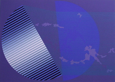 Composition Cinetique Iii by Leopoldo Torres Aguero Pricing Limited Edition Print image