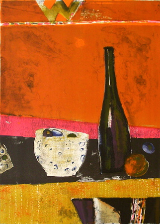 Le Bol Blanc by Rene Genis Pricing Limited Edition Print image