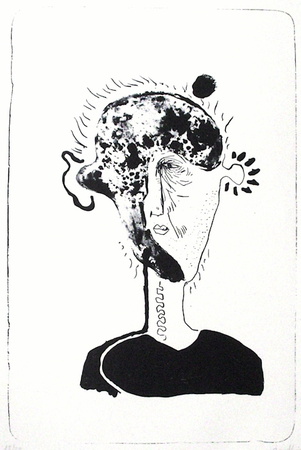 Nevralgie by Jean Marc Gauthier Pricing Limited Edition Print image