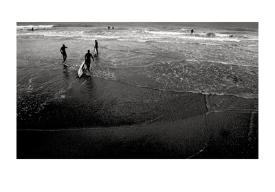 Surf 1, C.2009 by Nicolas Le Beuan Bénic Pricing Limited Edition Print image
