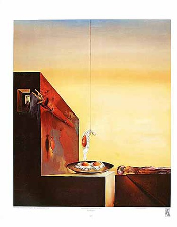 Spiegeleier by Salvador Dalí Pricing Limited Edition Print image