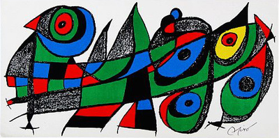 Escultor Japan by Joan Miró Pricing Limited Edition Print image