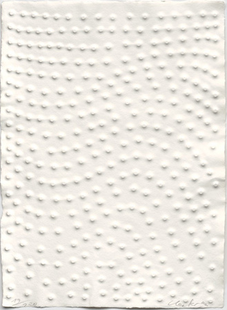 Wind, C.2002 by Gunther Uecker Pricing Limited Edition Print image