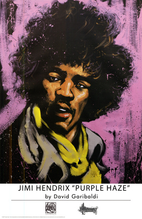 jimi hendrix haze garibaldi