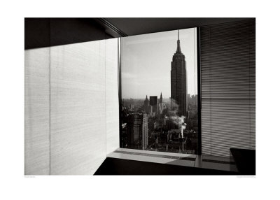 Empire State Building by Mark Lipson Pricing Limited Edition Print image