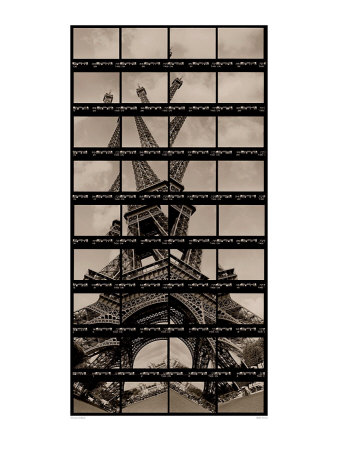 Eiffel Tower by Thomas Kellner Pricing Limited Edition Print image