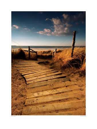 West Wittering by Helen Dixon Pricing Limited Edition Print image