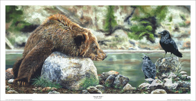 Small Talk Ap by Tyler Saunders Pricing Limited Edition Print image