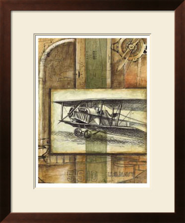 Theory Of Flight Ii by Ethan Harper Pricing Limited Edition Print image
