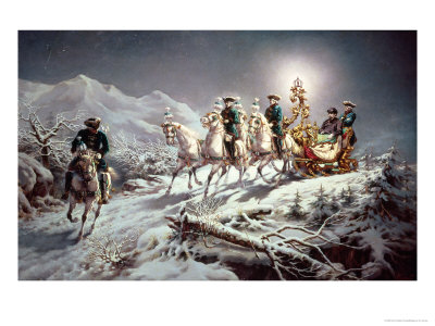 Ludwig Ii by Karl Gottlieb Wenig Pricing Limited Edition Print image