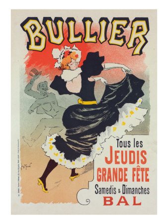 Le Bal Bullier by Georges Meunier Pricing Limited Edition Print image