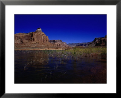 Lake Powell, Glen Canyon Nra, Az by Robert Franz Pricing Limited Edition Print image
