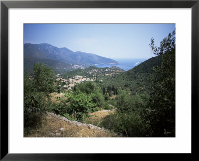 Kardamili, Peloponnese, Greece by Oliviero Olivieri Pricing Limited Edition Print image