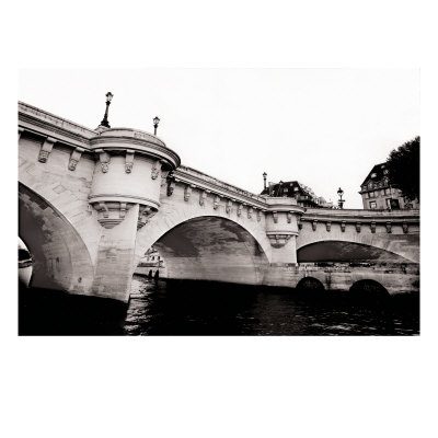 Bridges Paris Ii by Jason Graham Pricing Limited Edition Print image
