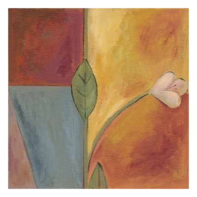 Flower by Olivia Bergman Pricing Limited Edition Print image