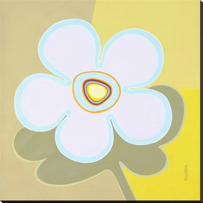 Pastel Flower Power Iv by Monica Kuchta Pricing Limited Edition Print image