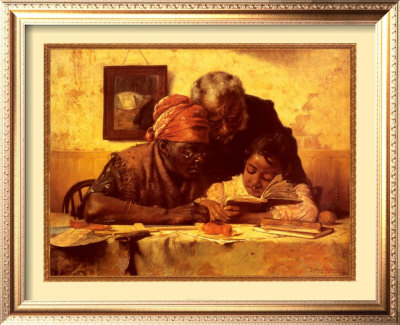 The Scholar by Harry Herman Roseland Pricing Limited Edition Print image