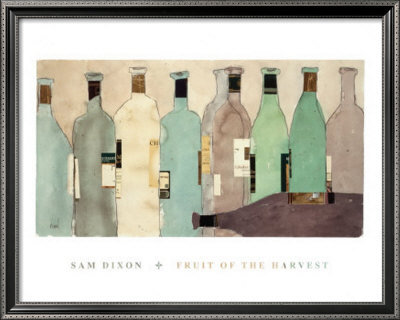 Fruit Of The Harvest by Sam Dixon Pricing Limited Edition Print image