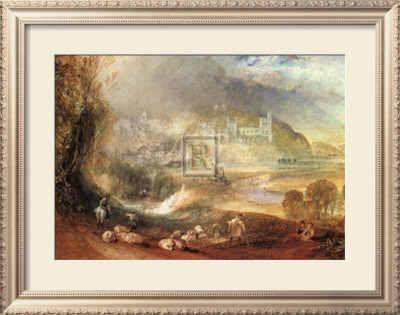 Arundel Castle by William Turner Pricing Limited Edition Print image