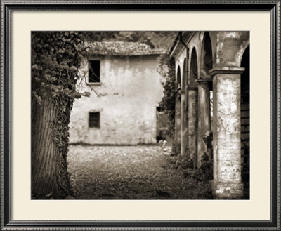 Farmhouse Ii by Domenico Foschi Pricing Limited Edition Print image