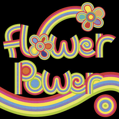 Flower Power by Mali Nave Pricing Limited Edition Print image