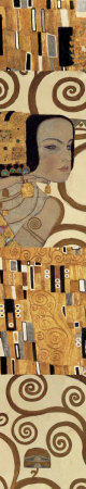 Collage Panel Iii by Gustav Klimt Pricing Limited Edition Print image