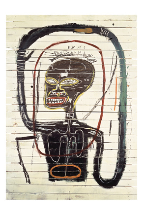 Flexible, 1984 by Jean-Michel Basquiat Pricing Limited Edition Print image