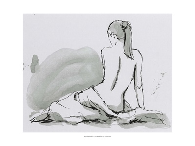 Draped Nude Iv by Ethan Harper Pricing Limited Edition Print image