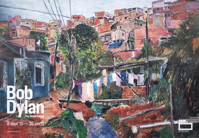 Favela Villa Broncos by Bob Dylan Pricing Limited Edition Print image