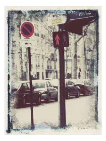 Paris Stroll I by Meghan Mcsweeney Pricing Limited Edition Print image