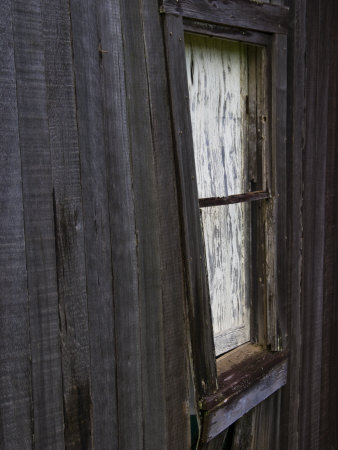 Window Of An Old Shack by Todd Gipstein Pricing Limited Edition Print image