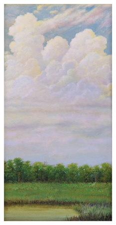 Delta Tree Line by Jerrie Glasper Pricing Limited Edition Print image