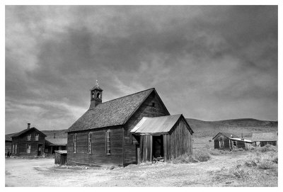 Bodie Black And White by Stephanie Laird Pricing Limited Edition Print image